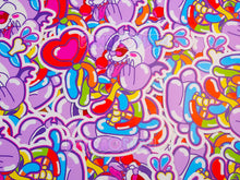 Vampanda Candy Gore Sticker