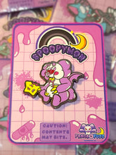 Spoopymon Enamel Pins  Creepy Cute Monster Pins