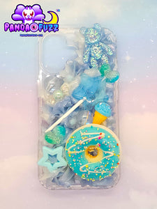 Iphone 16 Decoden Phone Case FREE US SHIPPING Panda Fuzz Iphone 16 Decoden Phone Case FREE US SHIPPING Panda Fuzz