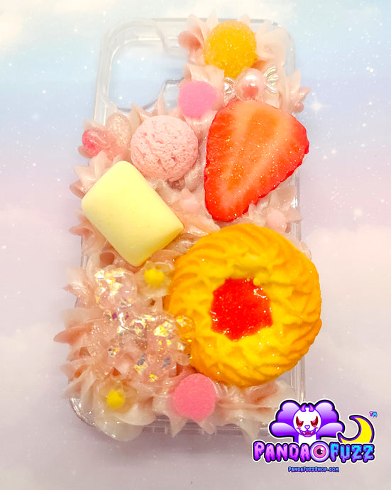 Iphone 16 Plus Decoden Phone Case FREE US SHIPPING