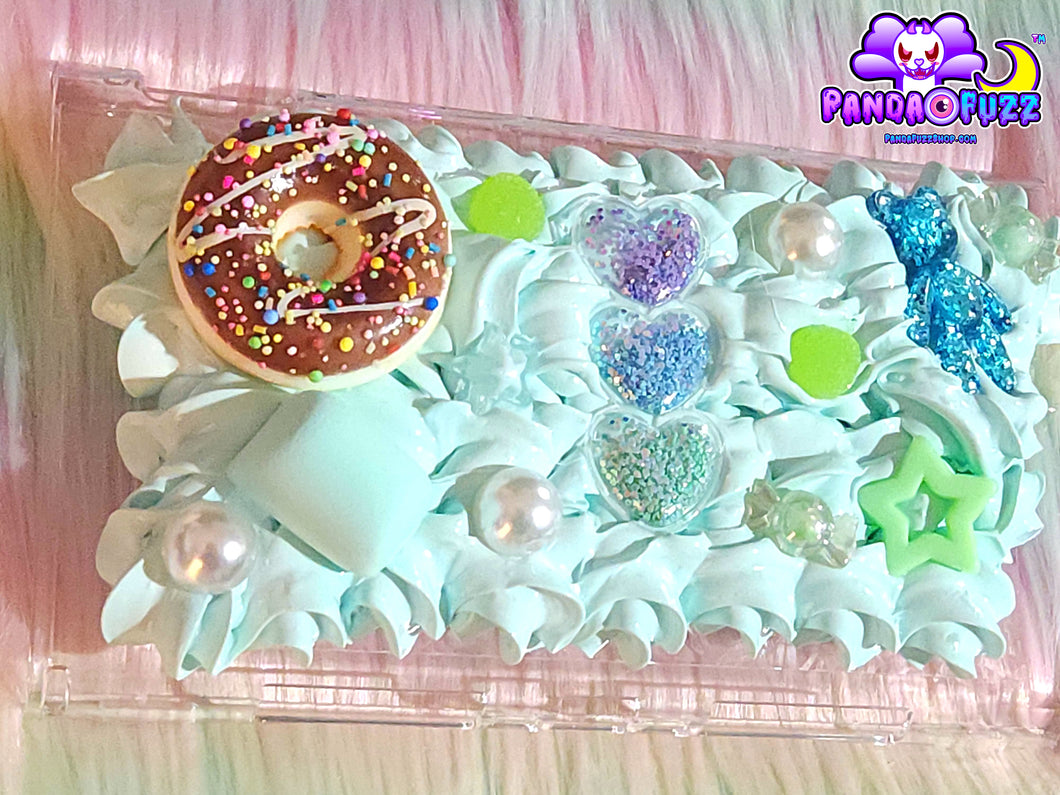 Frostbyte Fudge – Mint Chocolate Decoden Case for Nintendo Switch 2