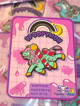 Spoopymon Enamel Pins  Creepy Cute Monster Pins