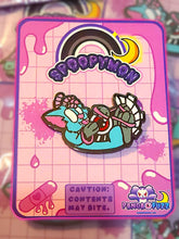 Spoopymon Enamel Pins  Creepy Cute Monster Pins