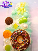 Kawaii Mint Chocolate Decoden Samsung Galaxy 15A Phone Case