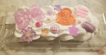 FREE US SHIPPING Hair Bow Lollipop Sakura Flower Macaroon Nintendo Switch Lite Deco Case